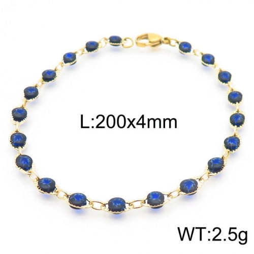 Stainless Steel Bracelet KB157720-Z7