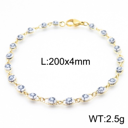 Stainless Steel Bracelet KB157724-Z7