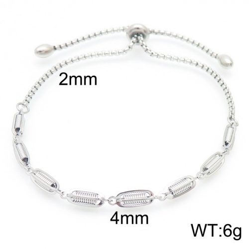 Stainless Steel Bracelet KB157703-Z9