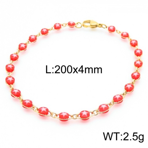 Stainless Steel Bracelet KB157721-Z7