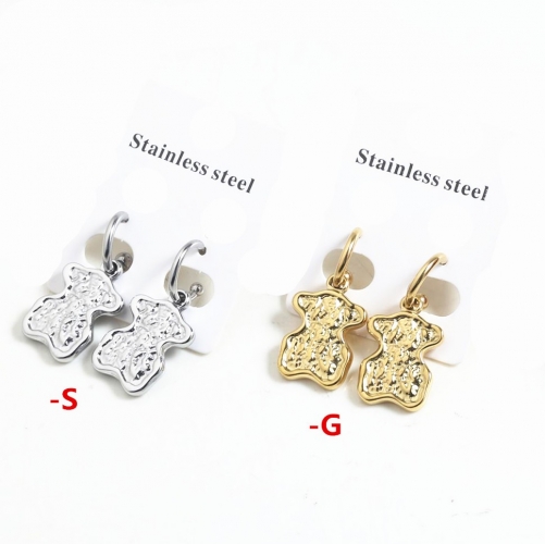 Steel Tou's Earring TPCE0017-G