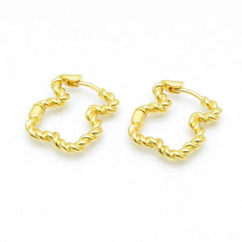 Steel Tou's Earring ED-174G