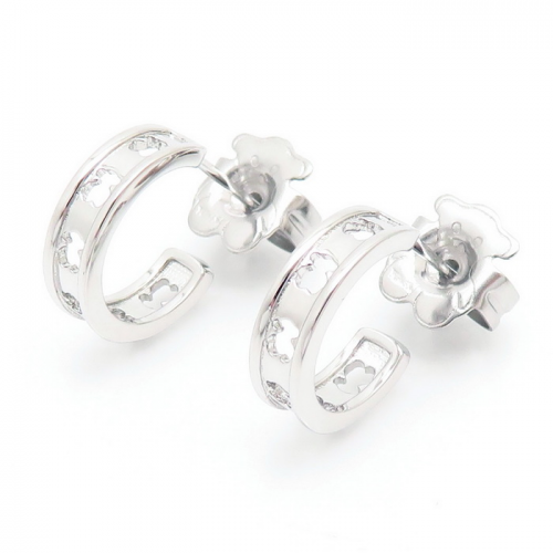 Steel Tou's Earring ED-176S