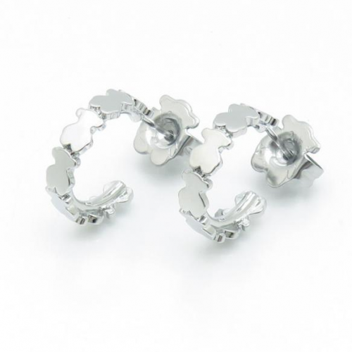 Steel Tou's Earring ED-175S