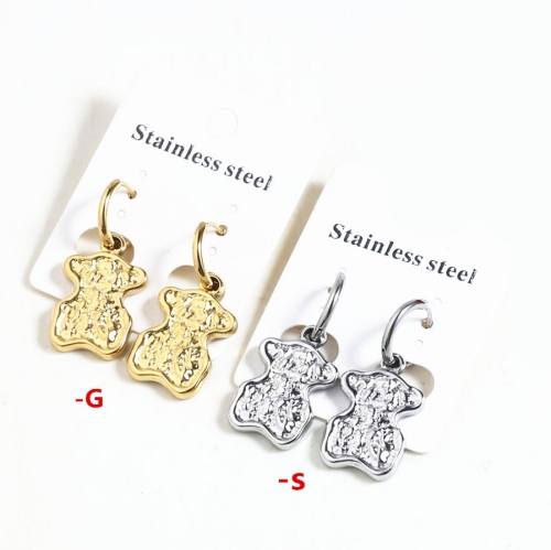 Steel Tou's Earring TPCE0016-S