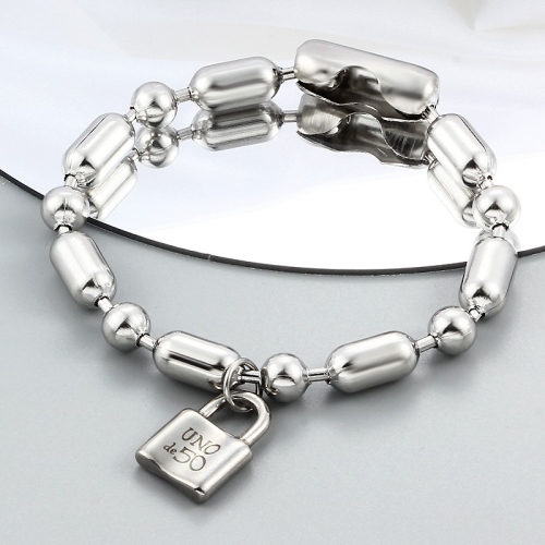 Stainless Steel Uno Bracelet UNB0620 (16)