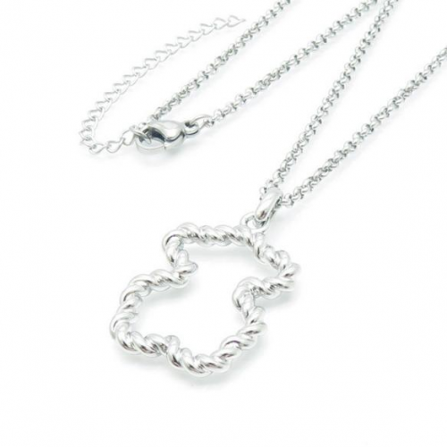 Steel Tou's Necklace XL-126S