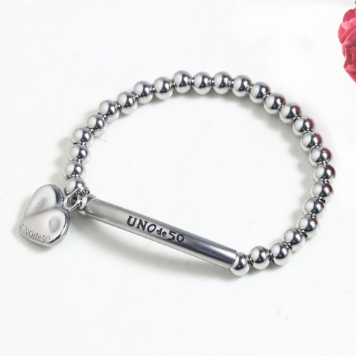 Steel Uno Bracelet TUNB0091-S