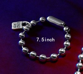 Steel Uno Bracelet  TUNB8043-S-10MM