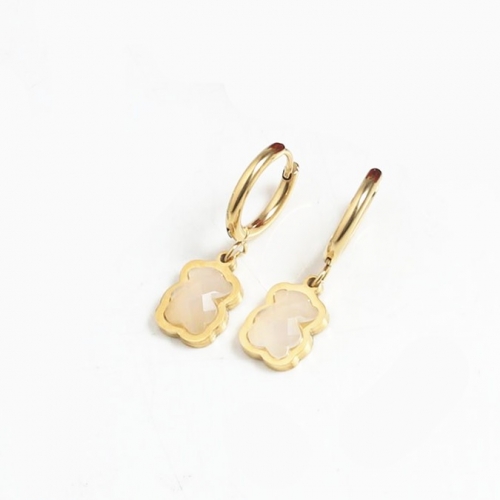 Steel Tou's Earring TPCE0010-G