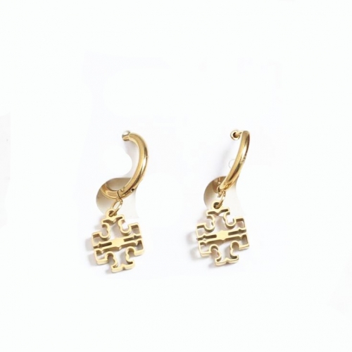 Stainless Steel Tor'y Earring TAE0061-G