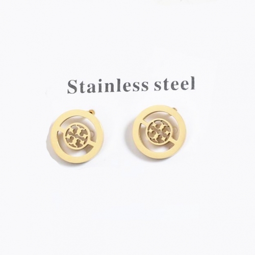 Stainless Steel Tor'y Earring TAE8009-G