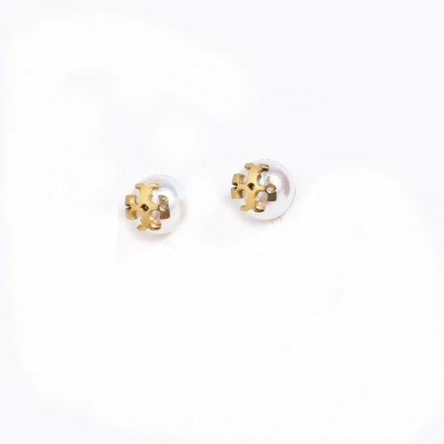 Stainless Steel Tor'y Earring TAE0012-G