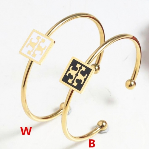 Stainless Steel Tor'y Bracelet TAB8018-B-G