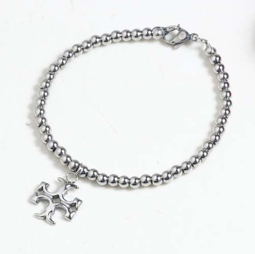 Stainless Steel Tor'y Bracelet TAB0096-S