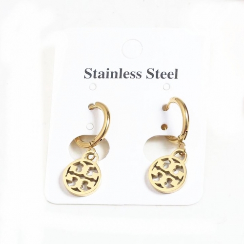 Stainless Steel Tor'y Earring TAE0063-G