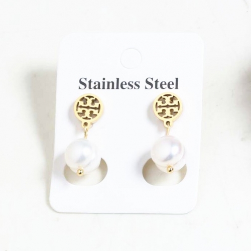 Stainless Steel Tor'y Earring TAE0074-G