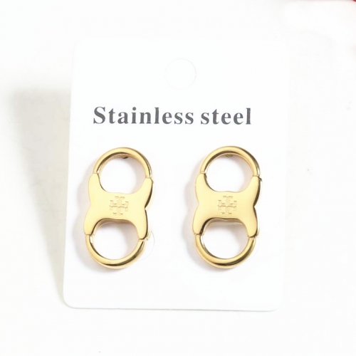 Stainless Steel Tor'y Earring TAE0020-G