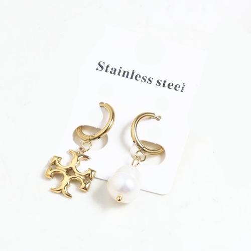 Stainless Steel Tor'y Earring TAE0043-G