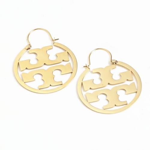 Stainless Steel Tor'y Earring TAE0065-G