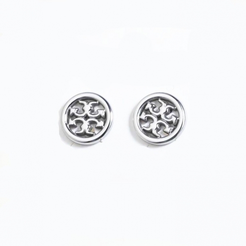 Stainless Steel Tor'y Earring TAE8030-S