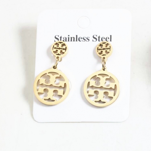 Stainless Steel Tor'y Earring TAE0073-G