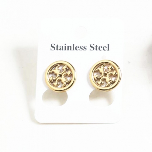 Stainless Steel Tor'y Earring TAE8030-G