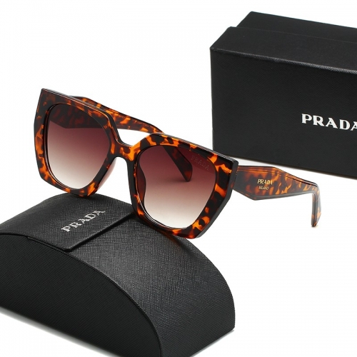 Prad'a Sunglass with case Q384 (4)