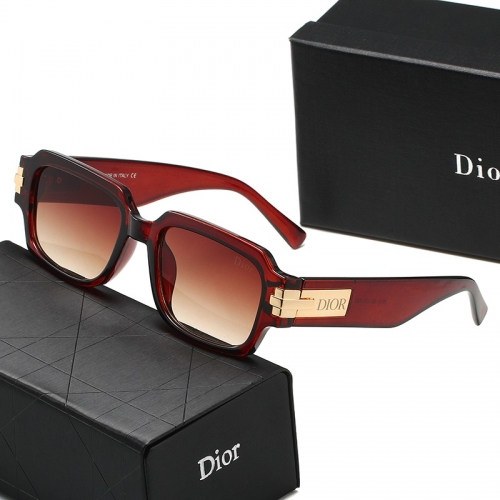 Dio'r Sunglass with case Q9519 (5)