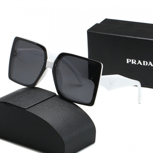 Prad'a Sunglass with case Q018 (5)