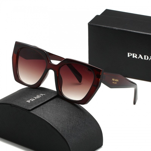 Prad'a Sunglass with case Q384 (5)