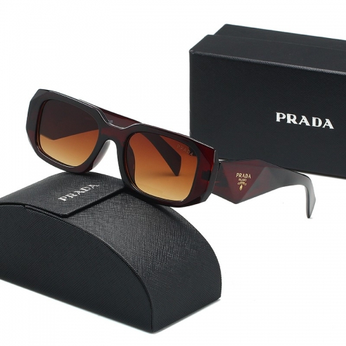 Prad'a Sunglass with case Q17 (5)