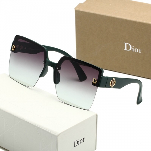 Dio'r Sunglass with case Q9494 (2)