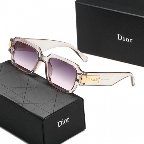 Dio'r Sunglass with case Q9519 (7)