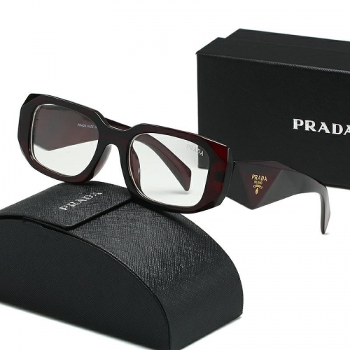 Prad'a Sunglass with case Q17 (10)