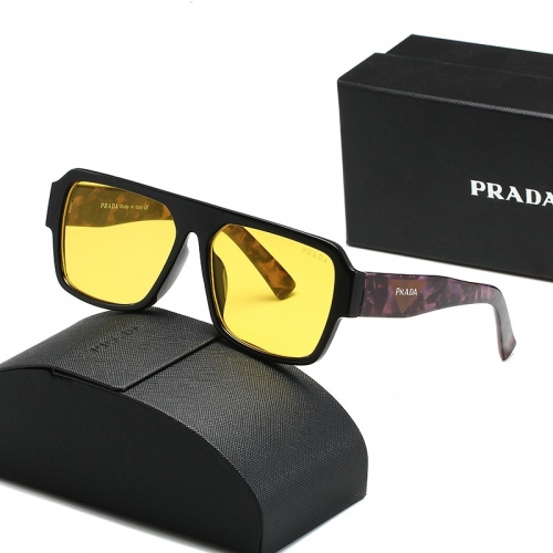 Prad'a Sunglass with case Q22 (4)