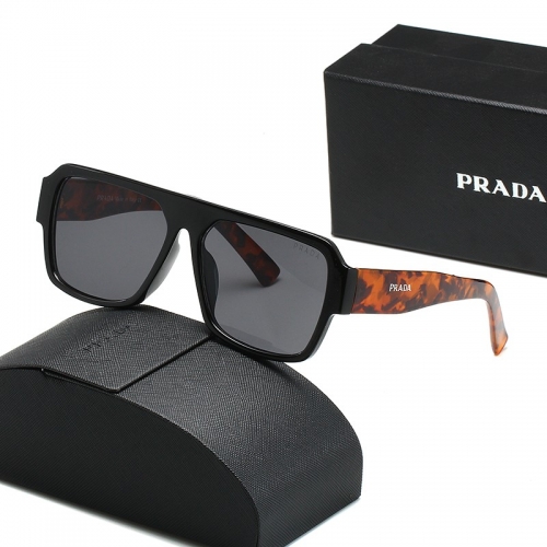 Prad'a Sunglass with case Q22 (7)