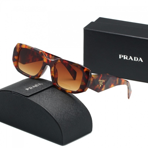 Prad'a Sunglass with case Q17 (8)