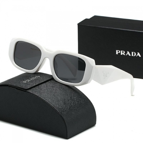 Prad'a Sunglass with case Q17 (11)