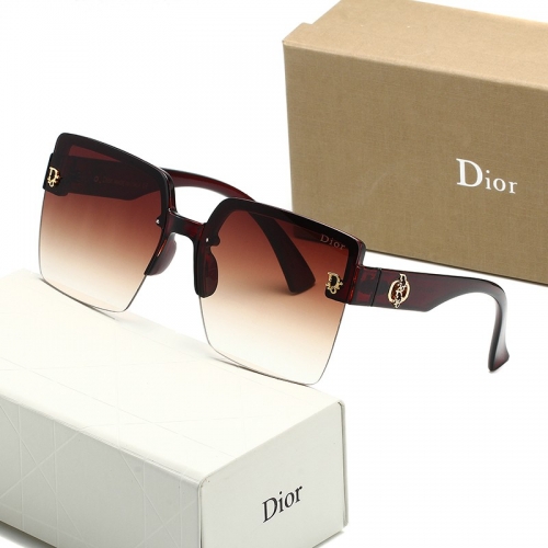 Dio'r Sunglass with case Q9494 (4)