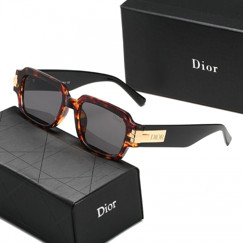 Dio'r Sunglass with case Q9519 (3)