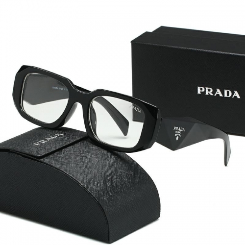 Prad'a Sunglass with case Q17 (4)