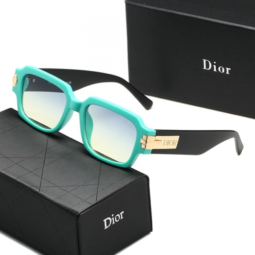 Dio'r Sunglass with case Q9519 (4)