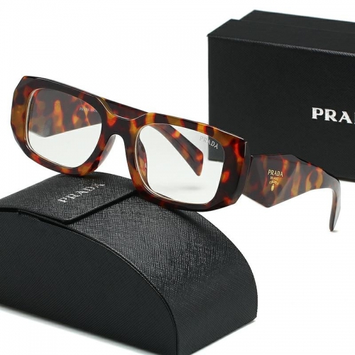 Prad'a Sunglass with case Q17 (3)