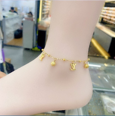 Stainless Steel Anklet MS230316-MS0011