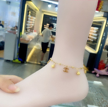 Stainless Steel Anklet MS230316-MS0010