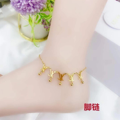 Stainless Steel Anklet MS230316-MS0004