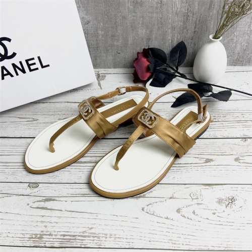 Chane'l Sandals CH2305PD3 (3)