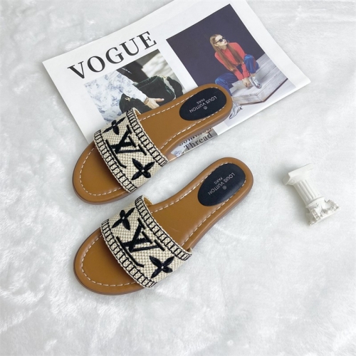 LV Slippers LV2305PD6 (6)