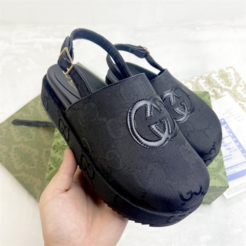 Gucc'i Slippers  GC2305PD9 (2)